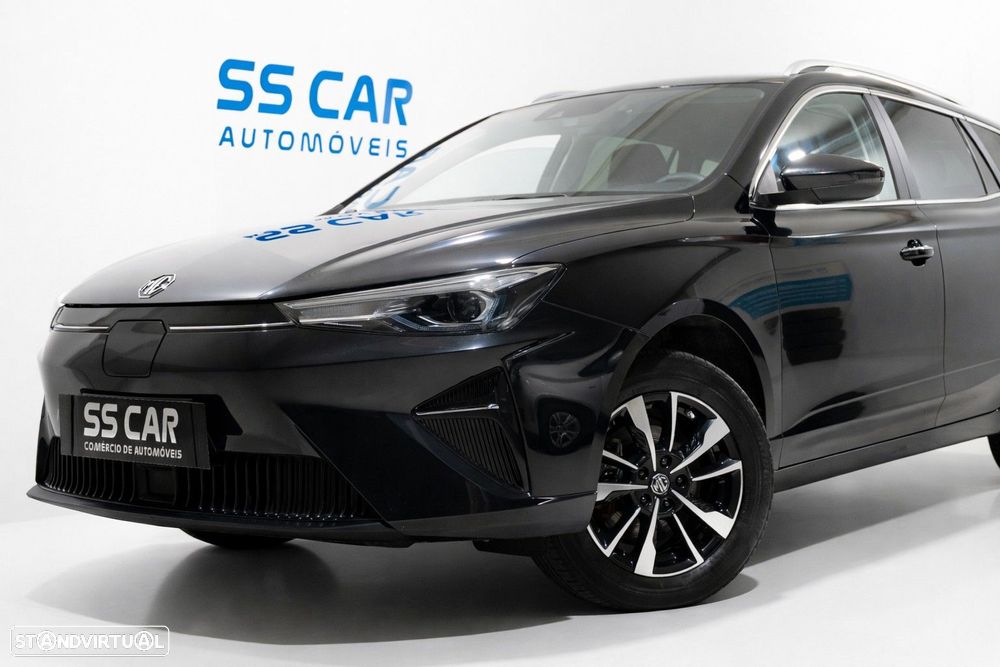 MG MG5 51 kWh Comfort - 3