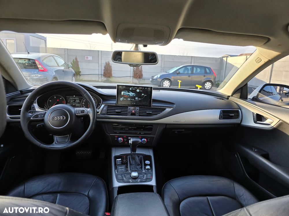 Audi A7 3.0 TDI Quattro S-Tronic - 7