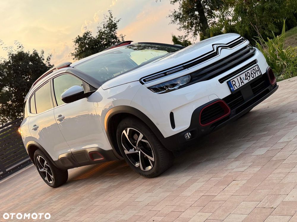 Citroën C5 Aircross 1.2 PureTech C-Series - 4