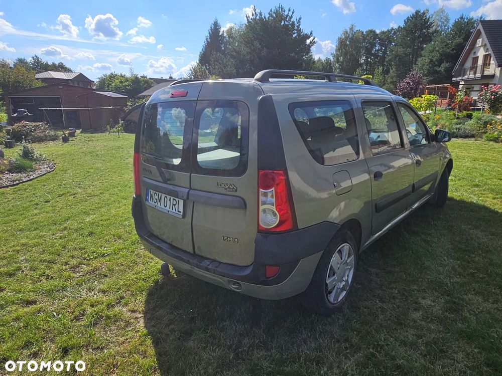 Dacia Logan 1.6 Laureate - 4