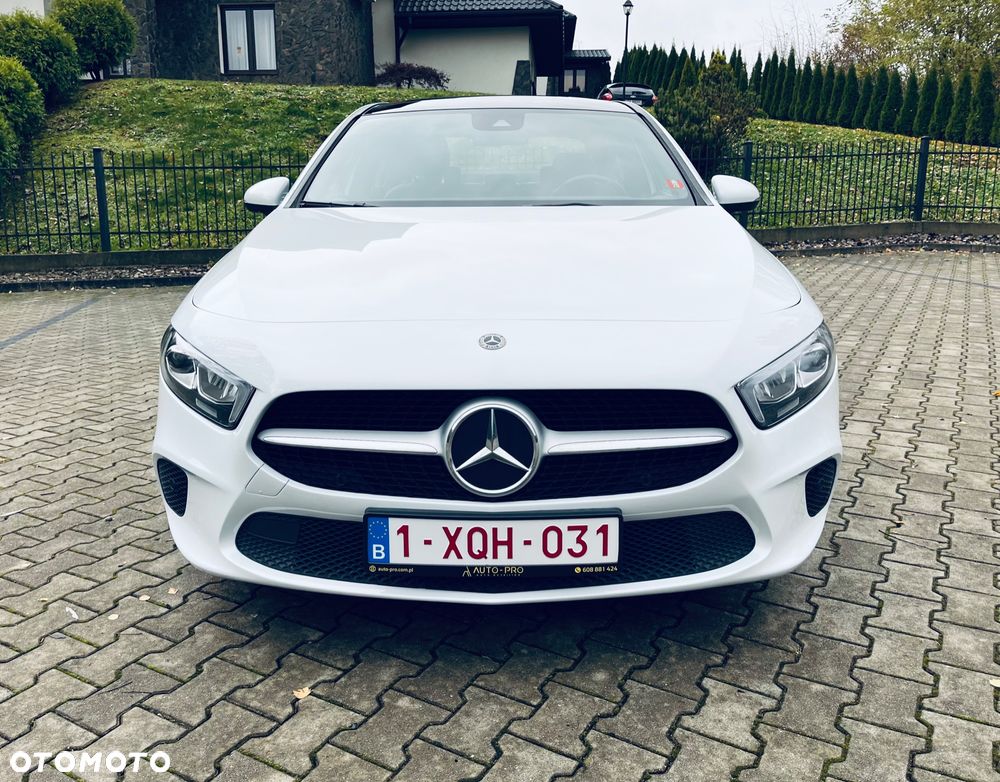 Mercedes-Benz Klasa A 200 Edition 2020 - 10