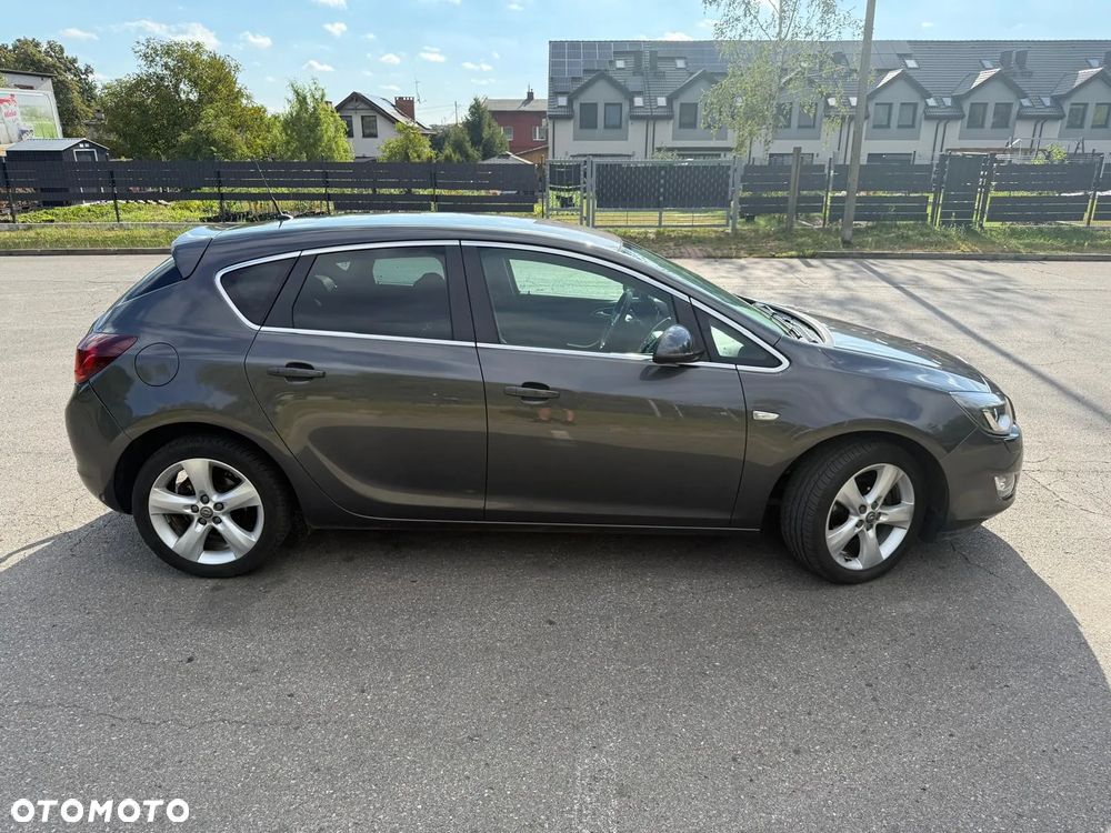 Opel Astra 1.4 Turbo Sport - 7