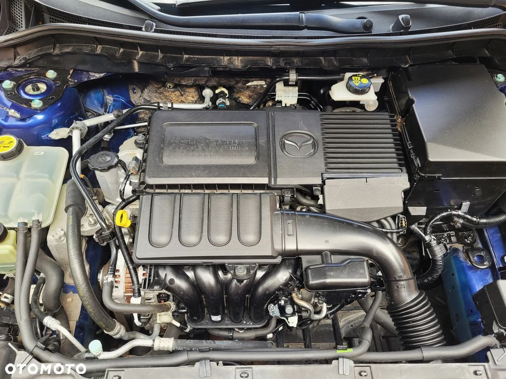 Mazda 3 1.6 MZR High-Line - 23