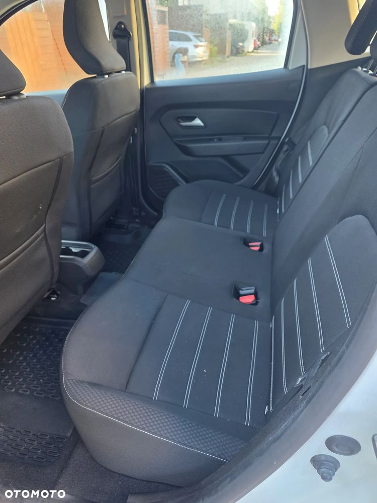 Dacia Duster 1.5 Blue dCi Expression 4WD - 11