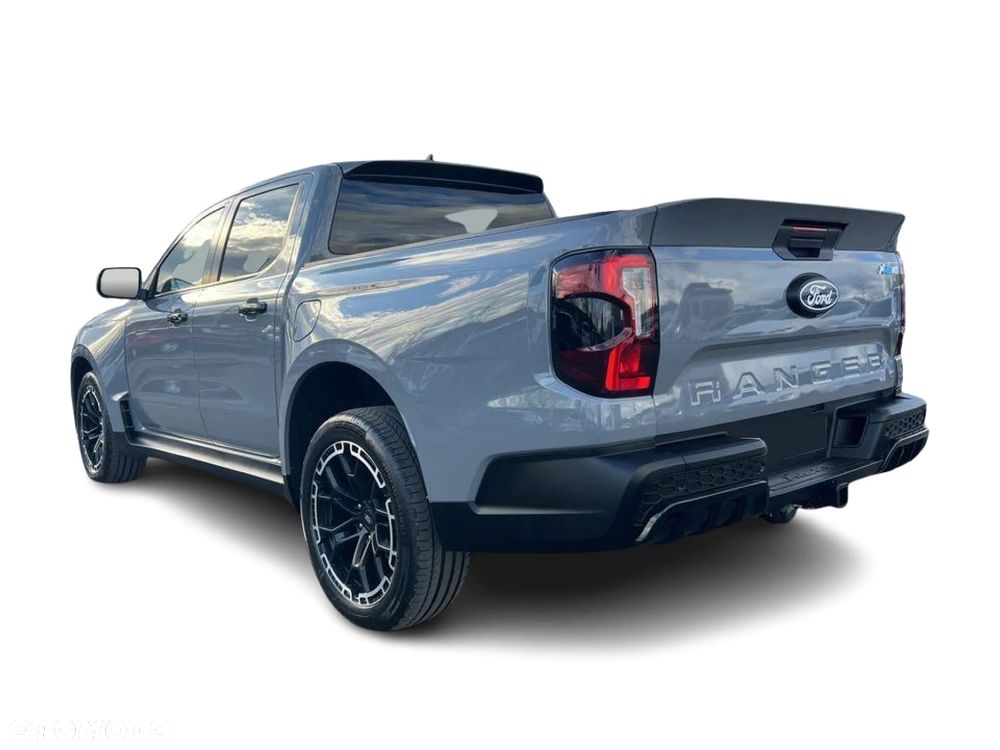 Ford Ranger 3.0 EcoBlue Turbo 4x4 DC MS-RT - 3