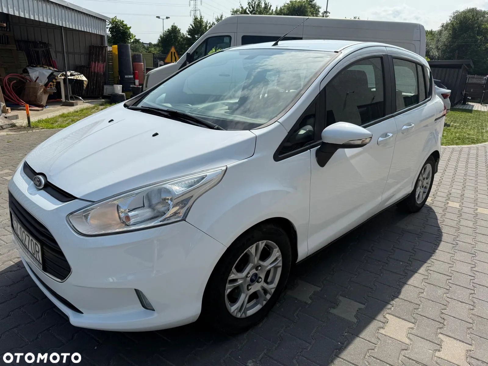 Ford B-MAX 1.4 Titanium - 1