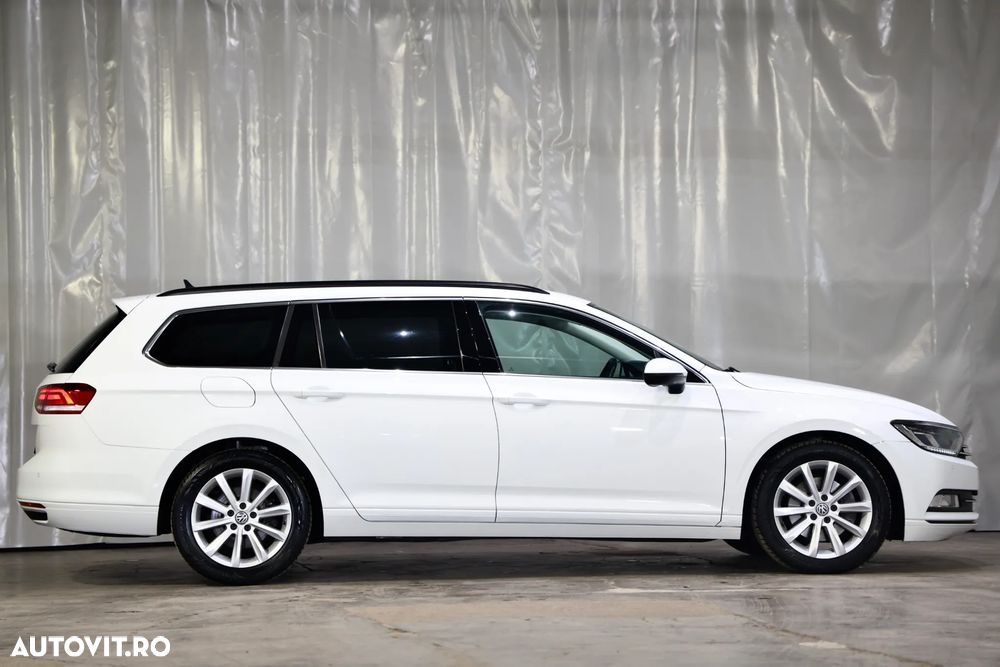 Volkswagen Passat 2.0 TDI Comfortline - 38