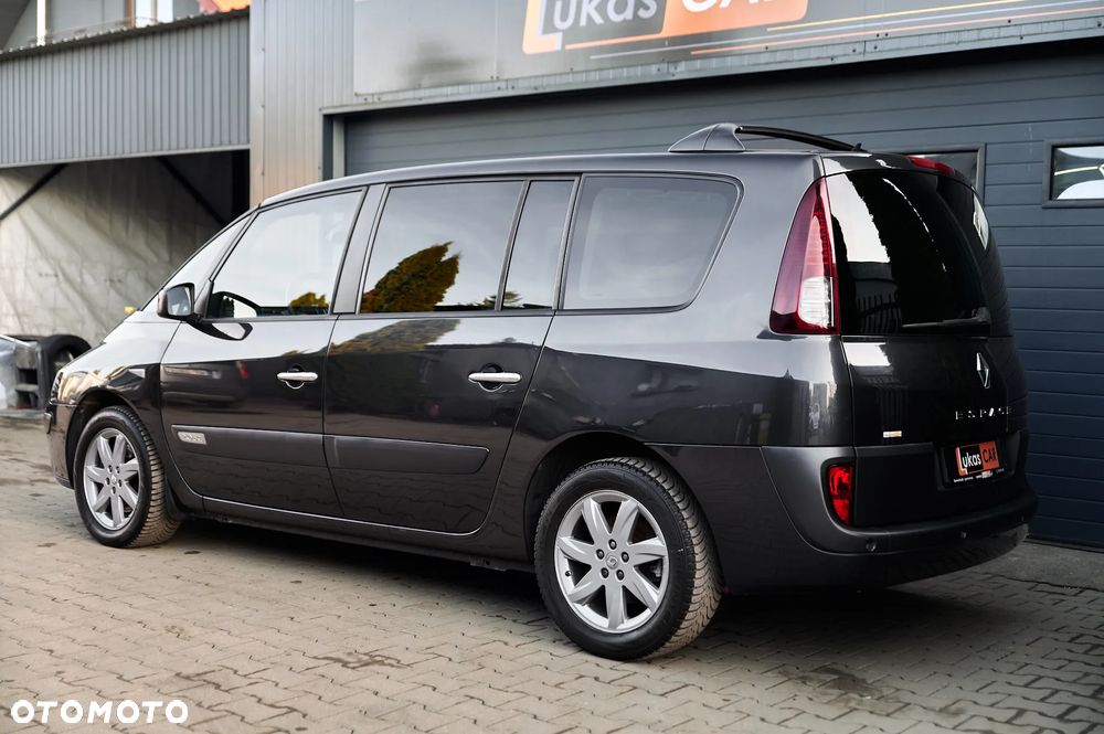 Renault Grand Espace 2.0 dCi FAP Edition 25th - 10