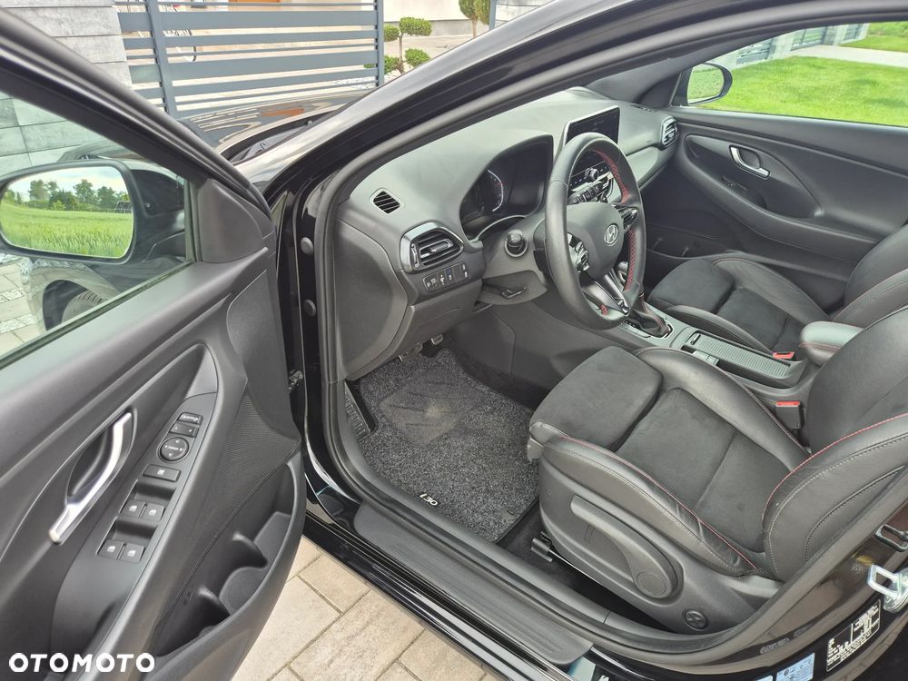Hyundai i30 1.5 T-GDI 48V-Hybrid DCT N-Line - 10
