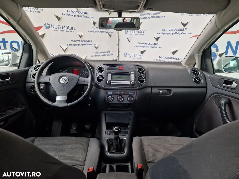 Volkswagen Golf 1.6 Team - 4