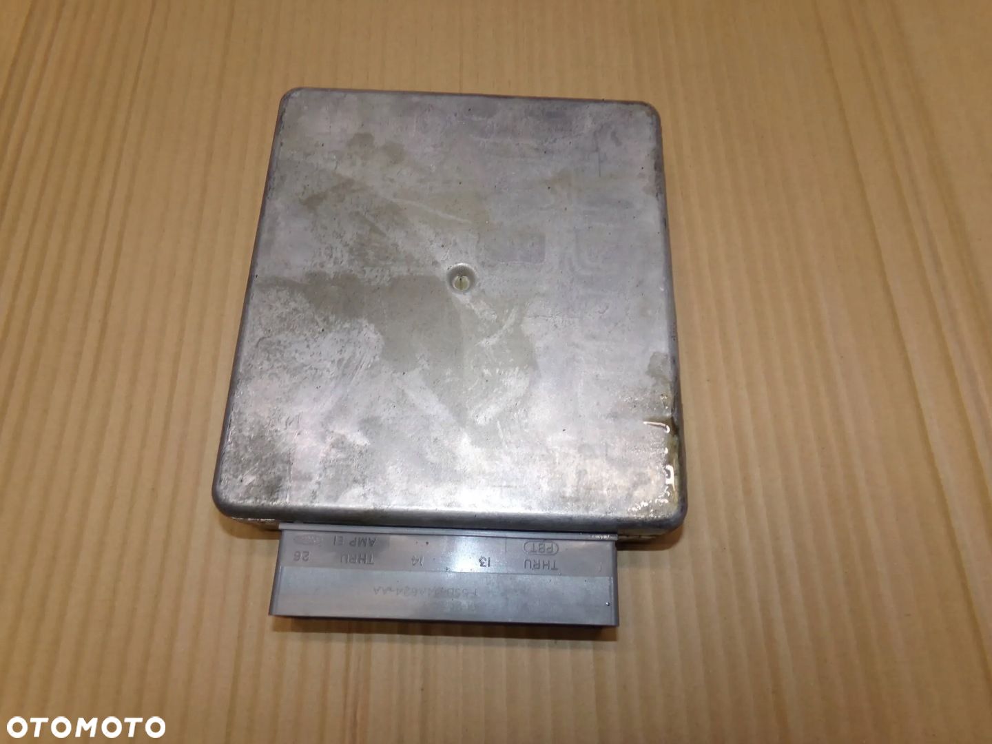KOMPUTER STEROWNIK 1S7F12A650JD MONDEO MK3 1.8 16V - 1
