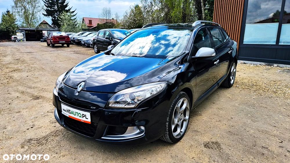 Renault Megane TCe 180 GT - 2