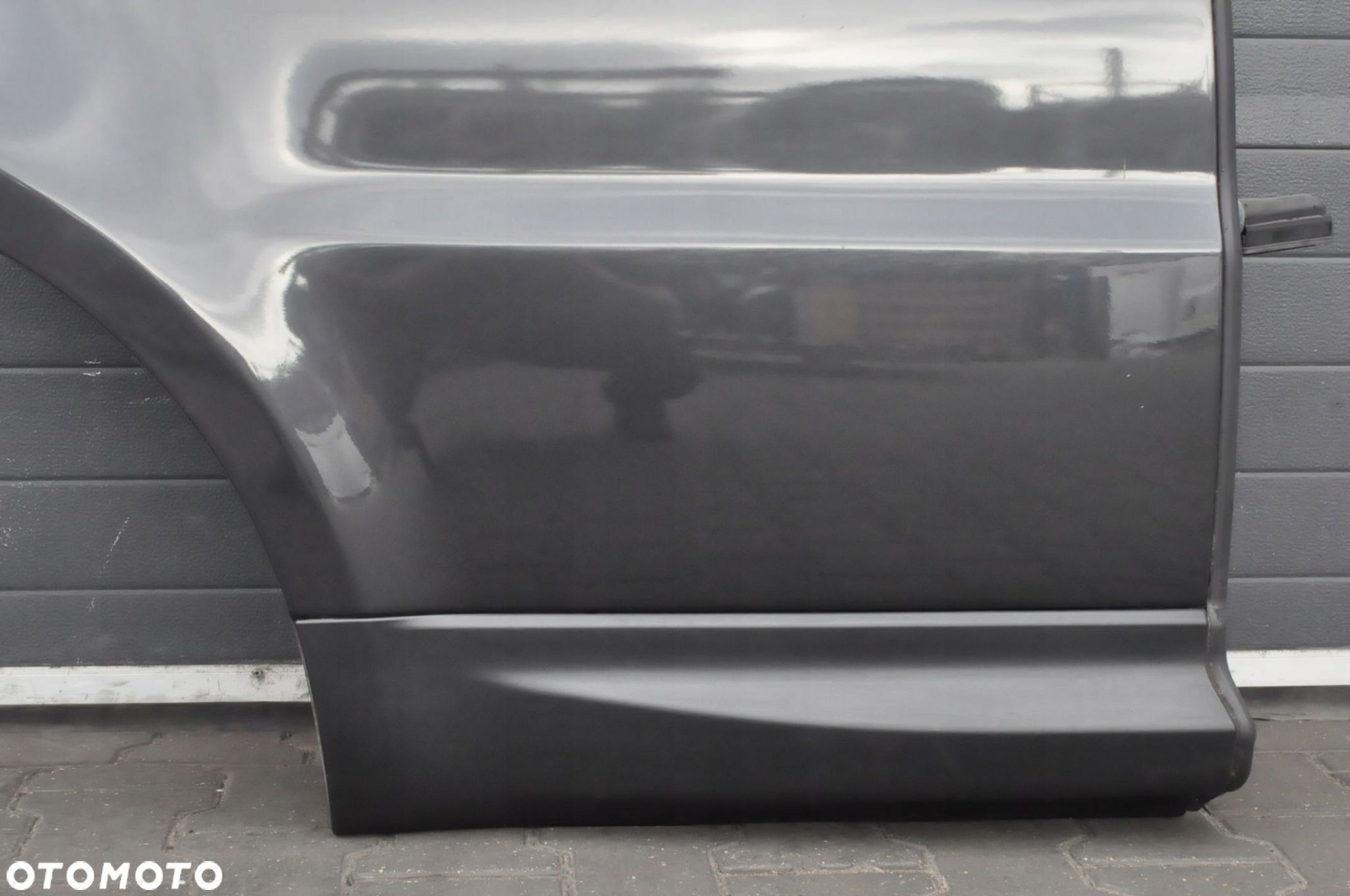 LAND ROVER RANGE ROVER SPORT L494 2016 DRZWI PRAWY TYŁ TYLNE - 6