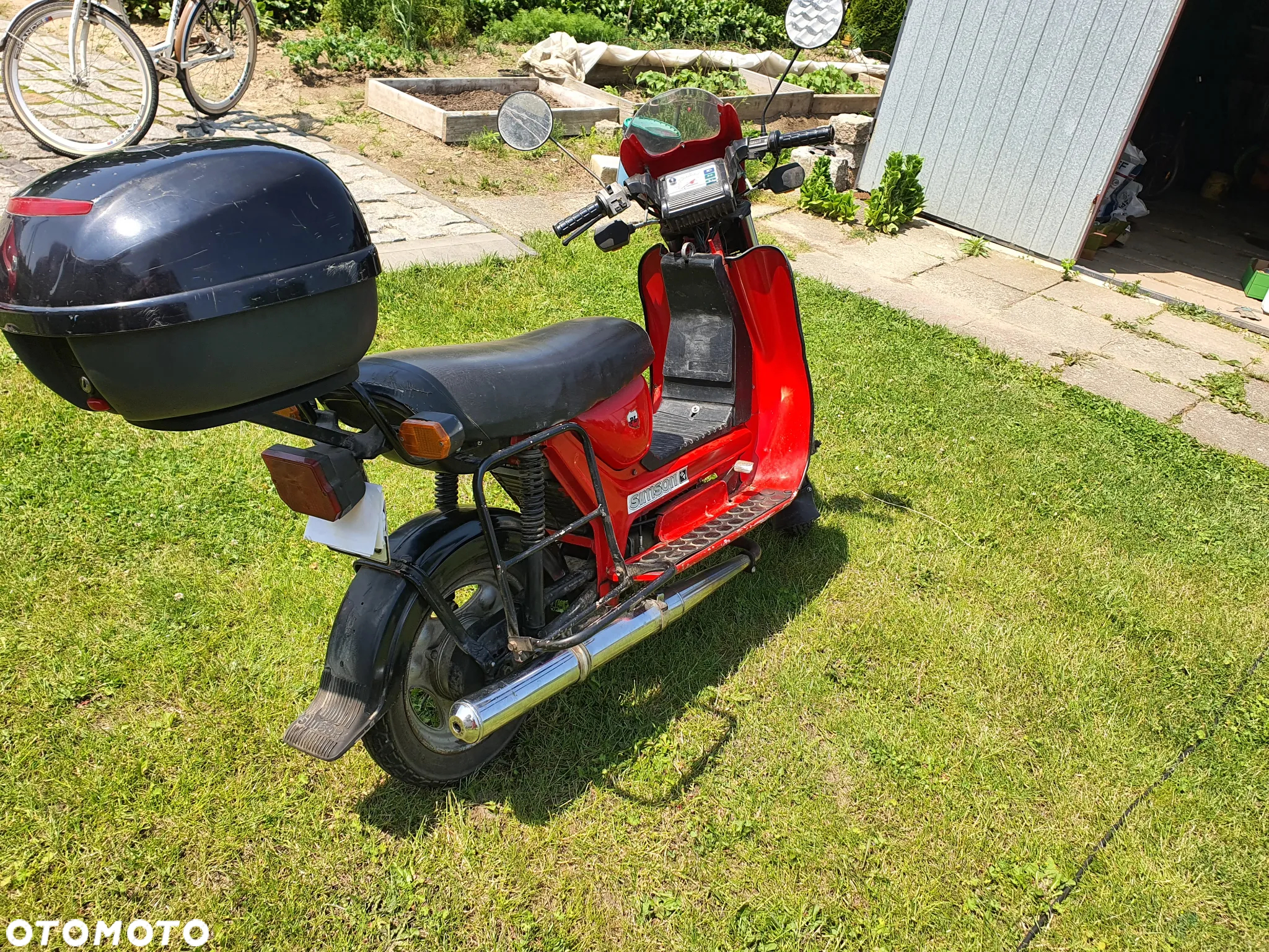 Simson Inny - 4