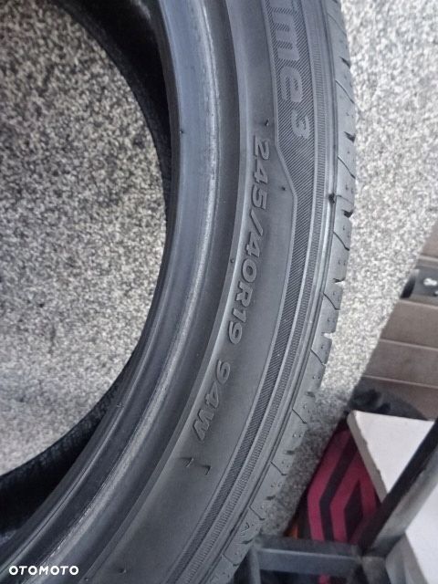 245/40/R19 94W Hankook Ventus Prime 3 - 6