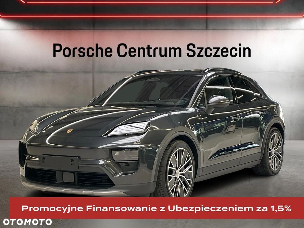 Porsche Macan 4 100kWh - 1