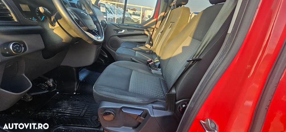 Ford Transit Custom DCIV 320 2.0 EcoBlue 130 CP L2H1 Trend - 11