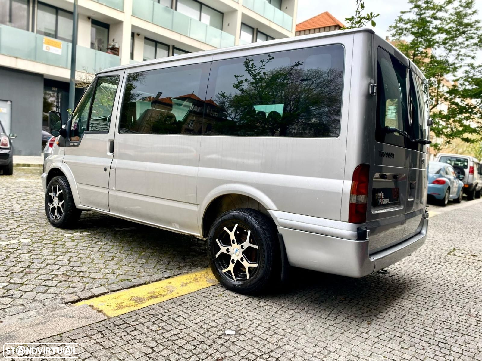 Ford Transit 300S 2.0 TDdi TN - 10