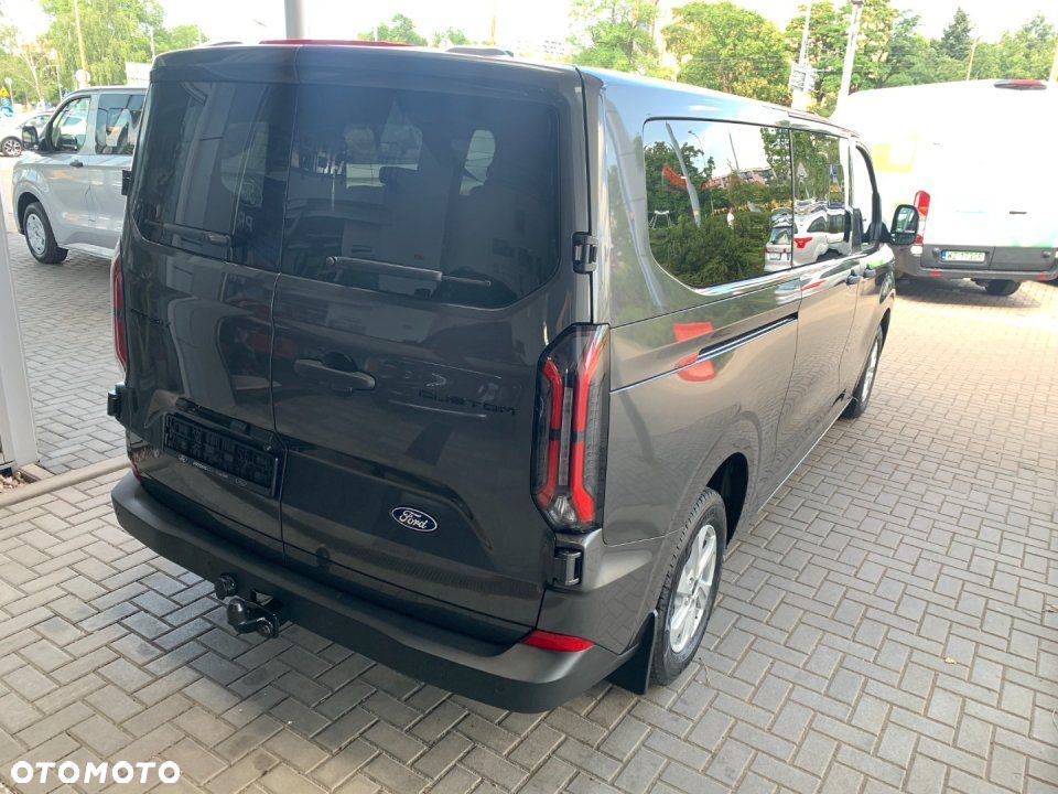 Ford Transit Custom - 5