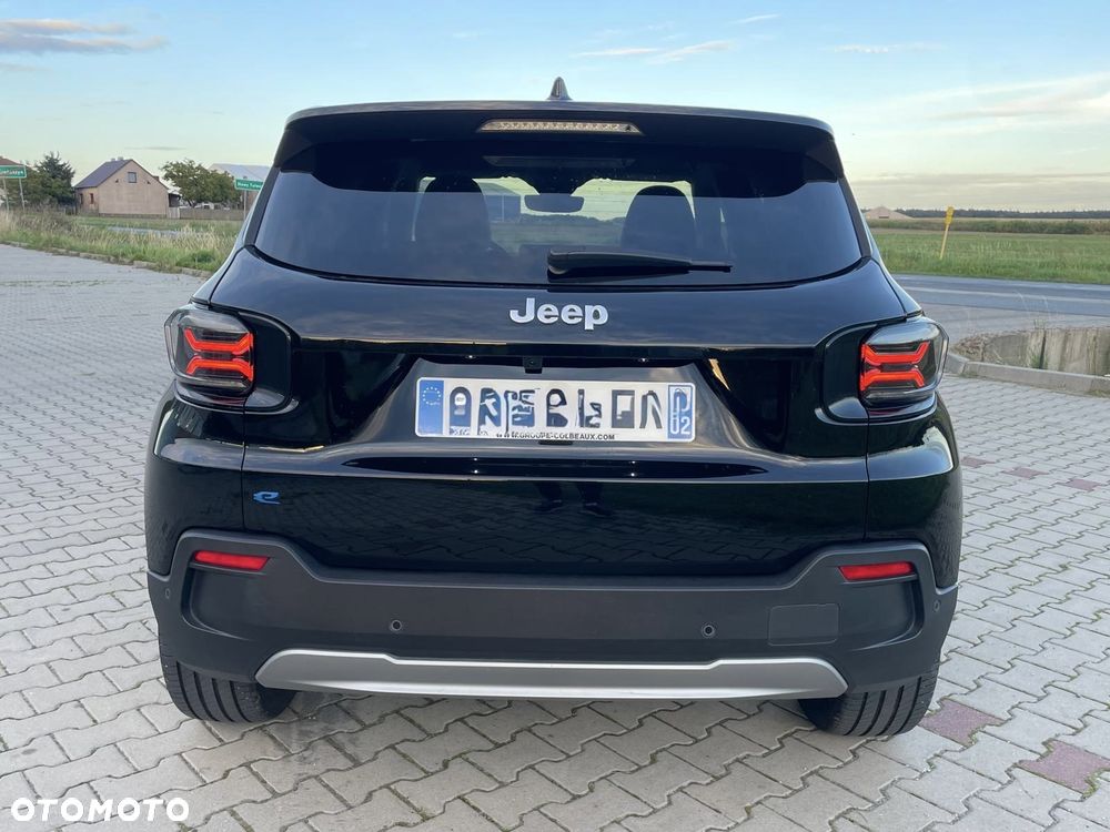Jeep Avenger 2023 photo 4