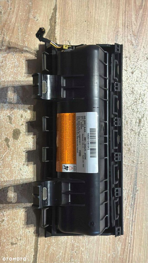 poduszka kolanowa ford s-max mk1 - 2