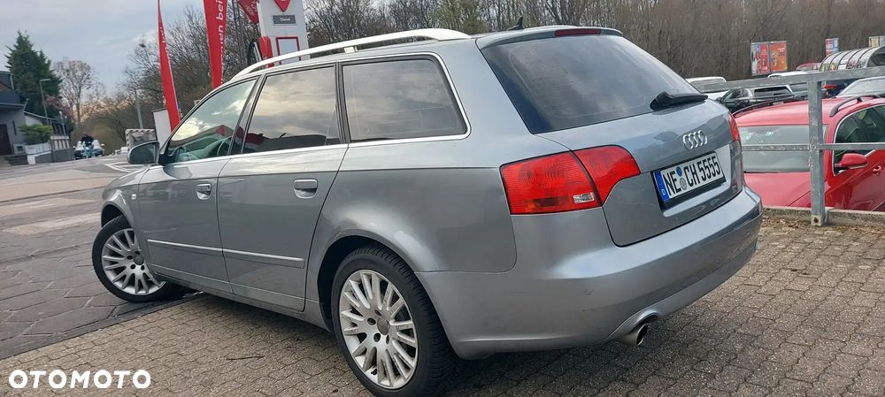 Audi A4 Limousine 1.8 T - 4