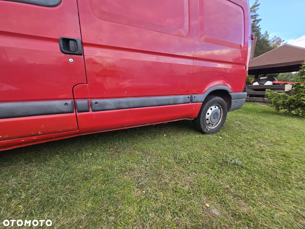 Opel MOVANO - 14