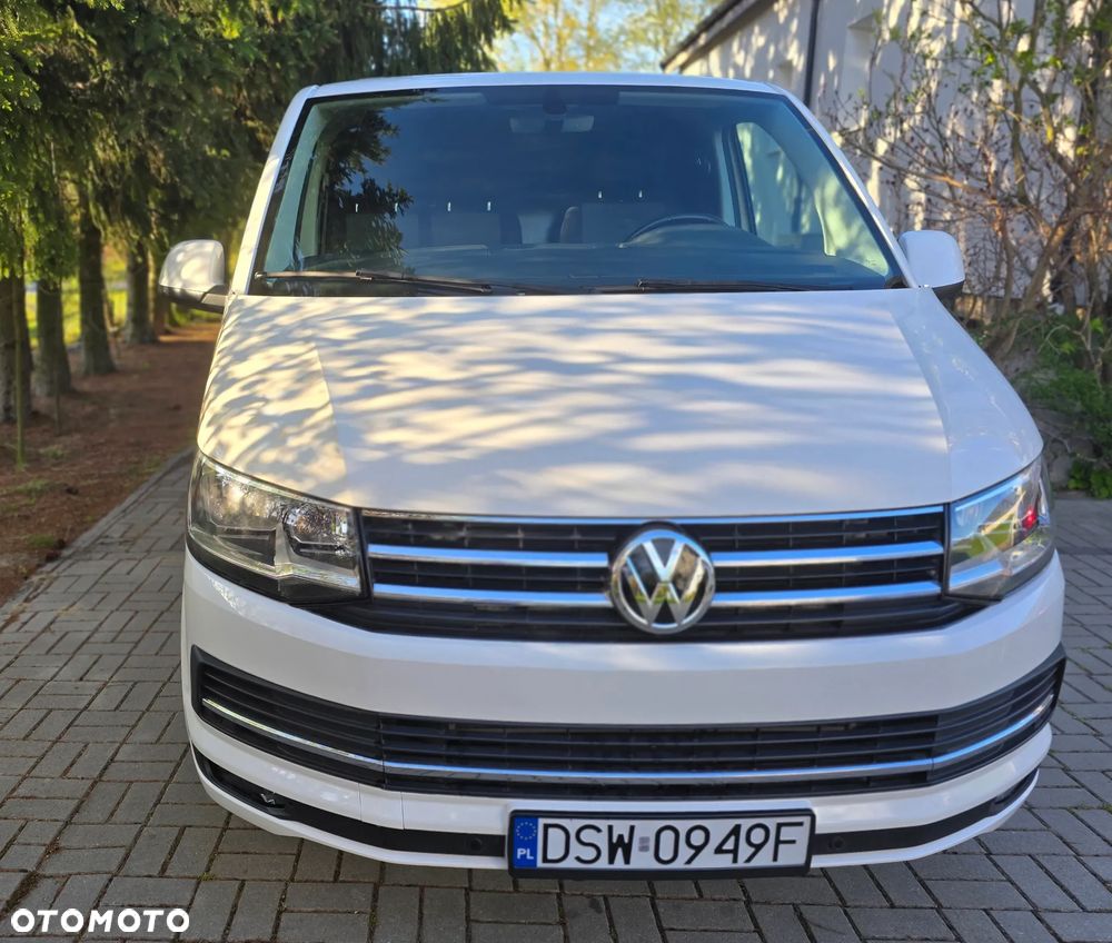 Volkswagen Transporter - 4