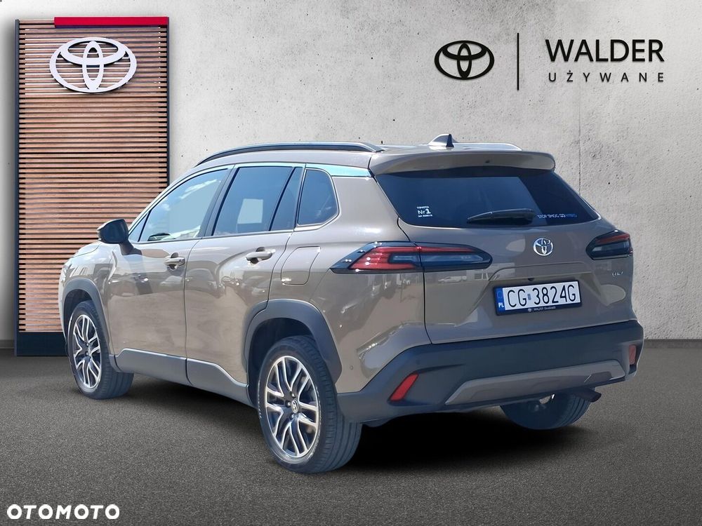 Toyota Corolla Cross - 4