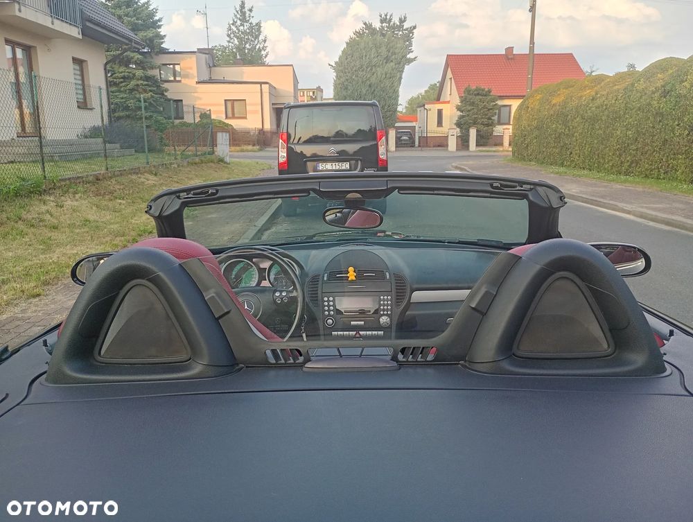 Mercedes-Benz SLK 200 Kompressor - 14