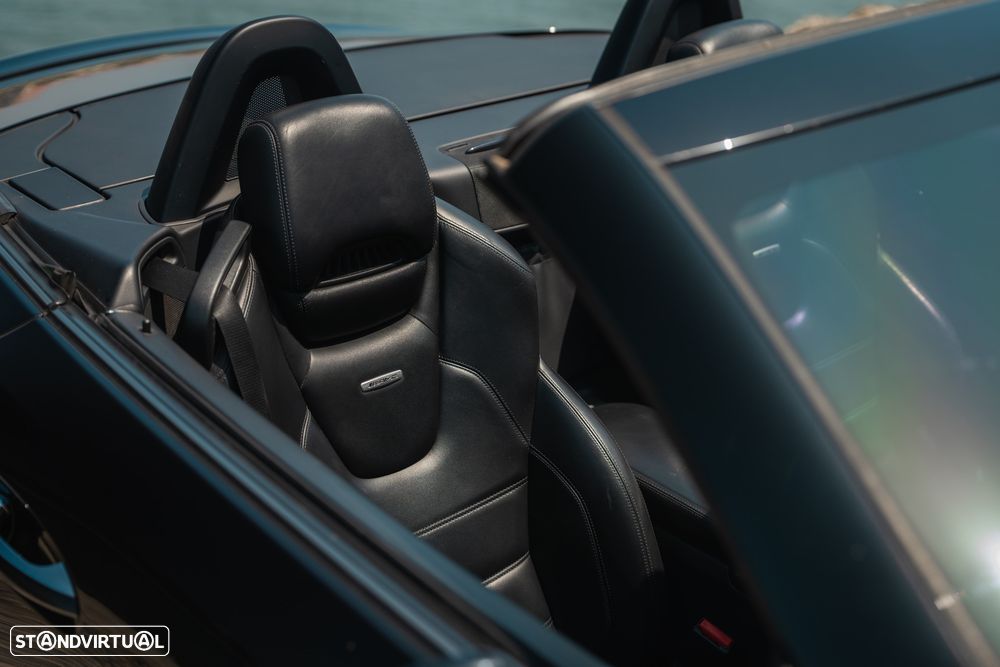 Mercedes-Benz SLK 55 AMG Speedshift 7G-TRONIC Edition 1 - 12