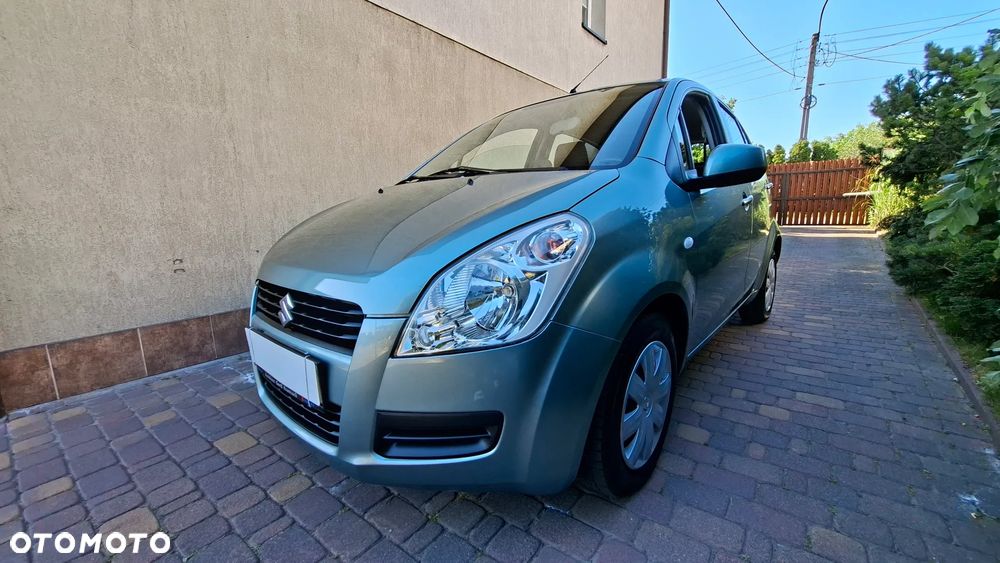 Suzuki Splash 1.0 Comfort - 2