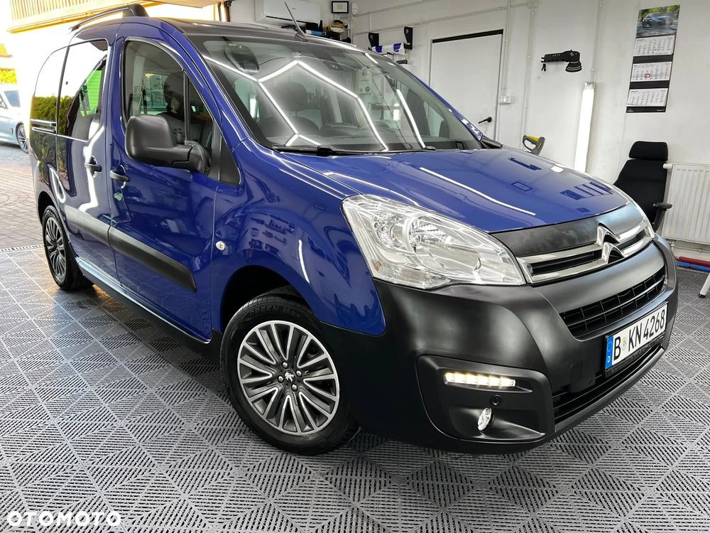 Peugeot Partner BlueHDi 120 Stop&Start Outdoor - 2