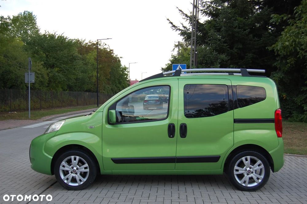 Fiat Qubo - 16