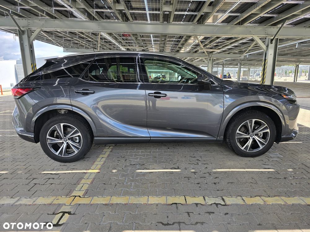 Lexus RX 350h (hybrid) Luxury - 10