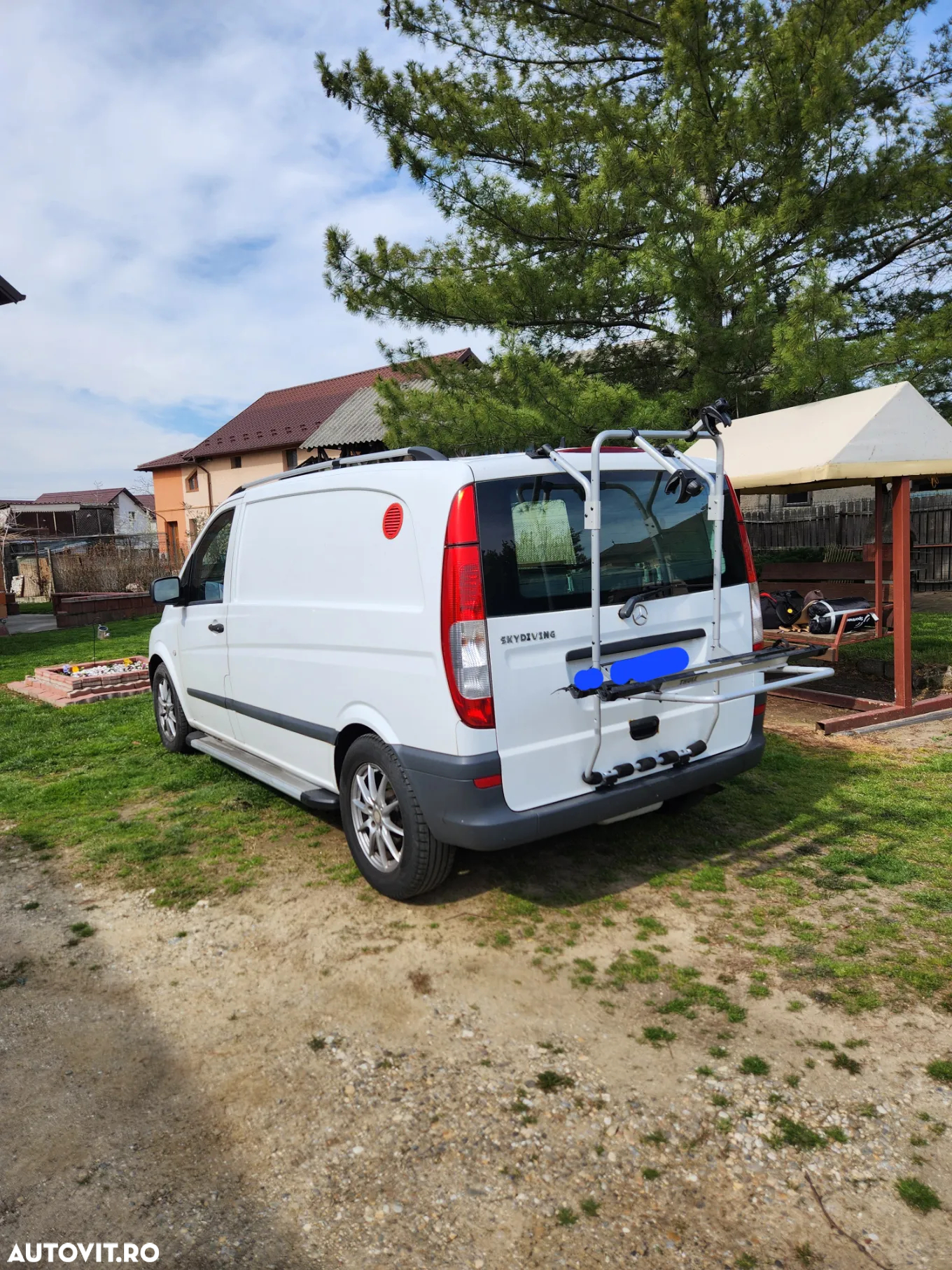 Mercedes-Benz Vito - 3