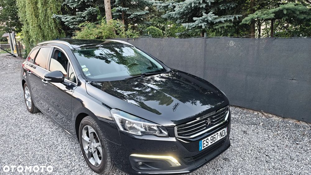 Peugeot 508 BlueHDi 150 Stop&Start Business-Line - 20