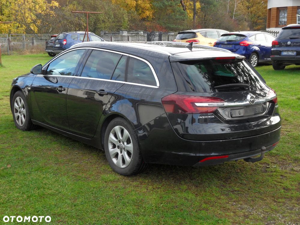 Opel Insignia 2.0 CDTI Executive ecoFLEX S&S - 3