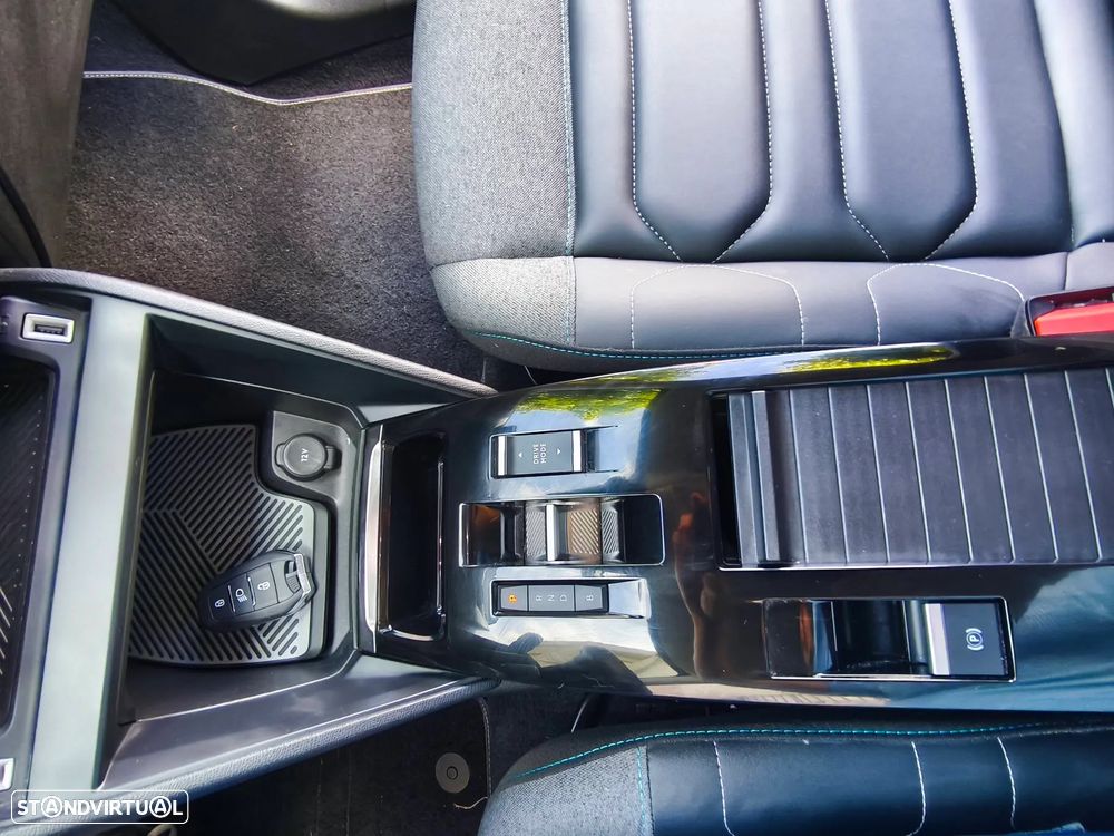 Citroën e-C4 50 kWh Shine Pack - 17