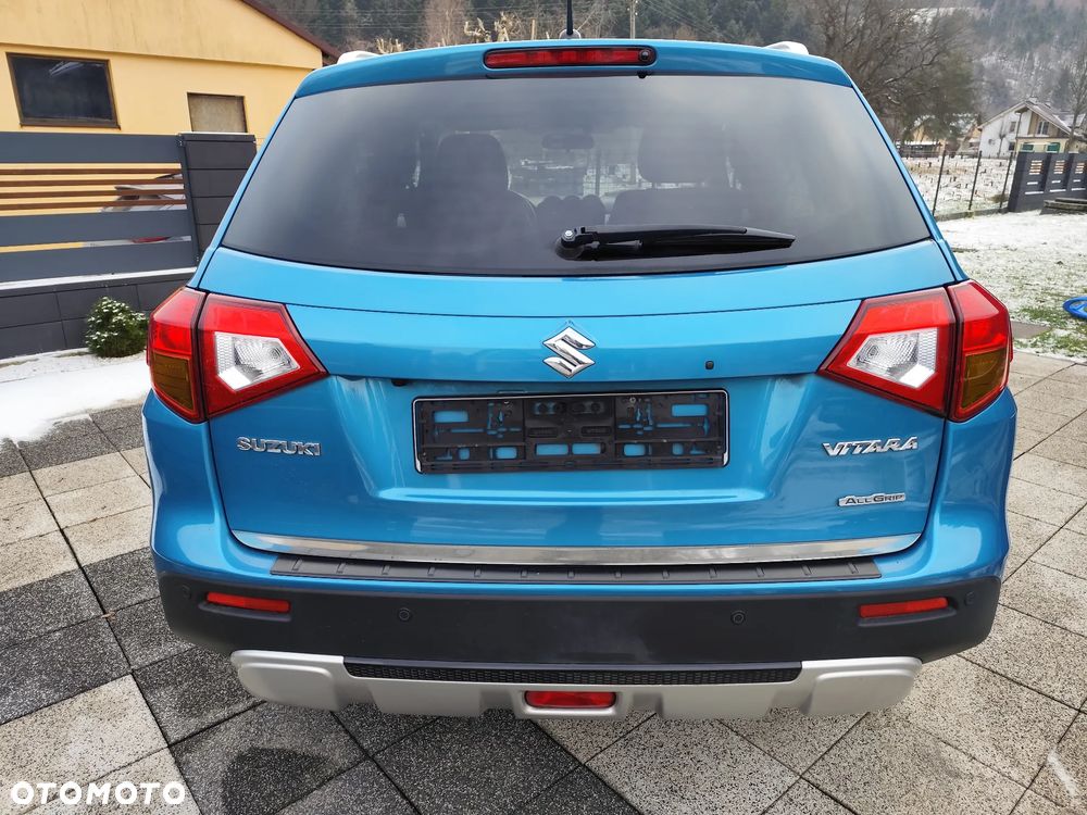 Suzuki Vitara 1.4 Boosterjet Allgrip Automatik Comfort+ - 5