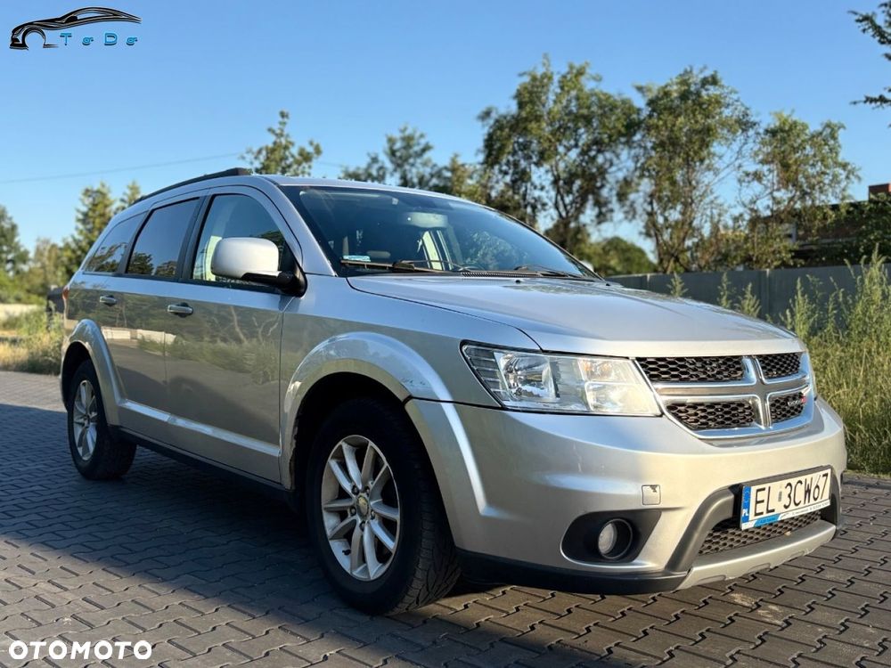 Dodge Journey - 4