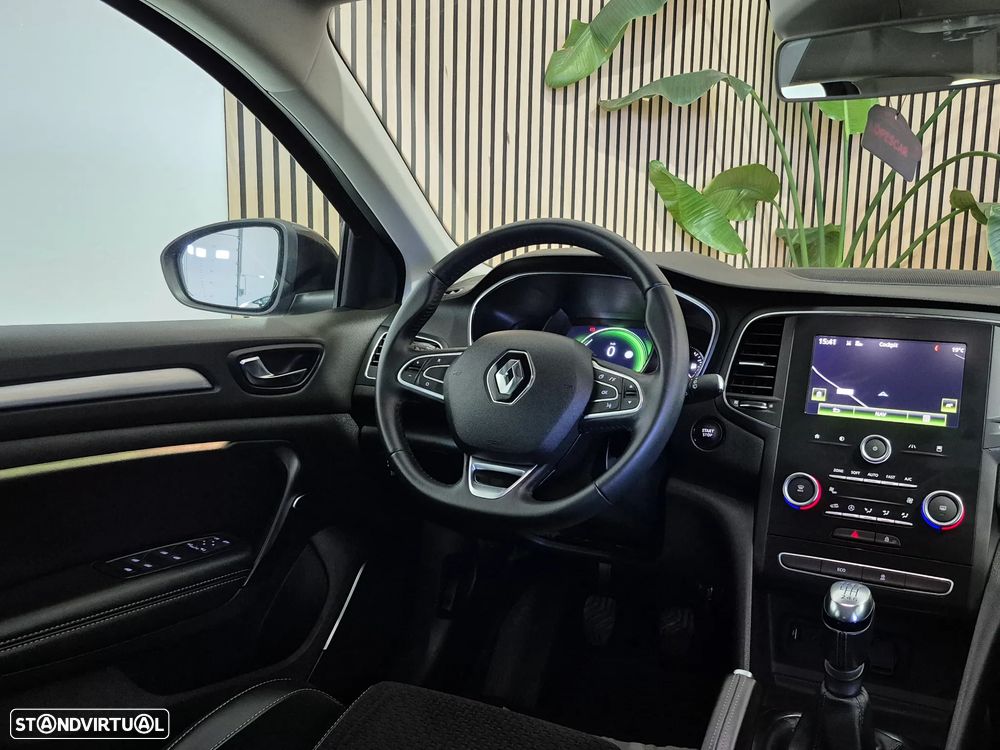 Renault Mégane Sport Tourer 1.5 dCi Intens - 9