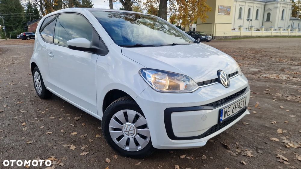 Volkswagen up! 1.0 White Style - 1