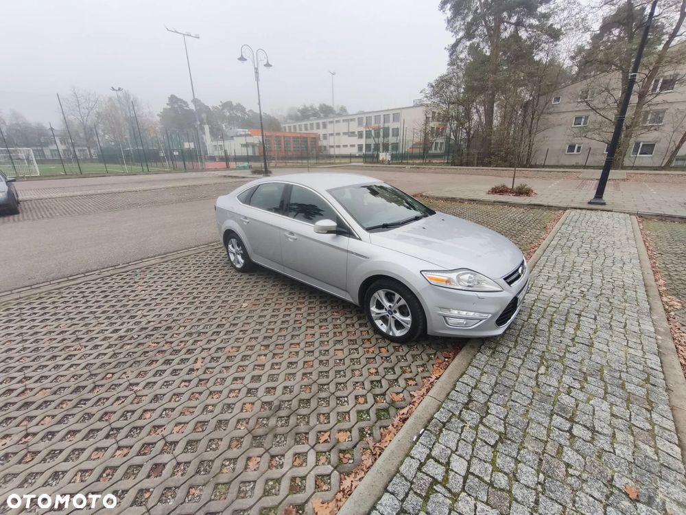 Ford Mondeo 2.0 TDCi Titanium - 17