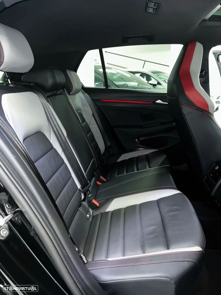 VW Golf 2.0 TSI GTI Clubsport DSG - 20