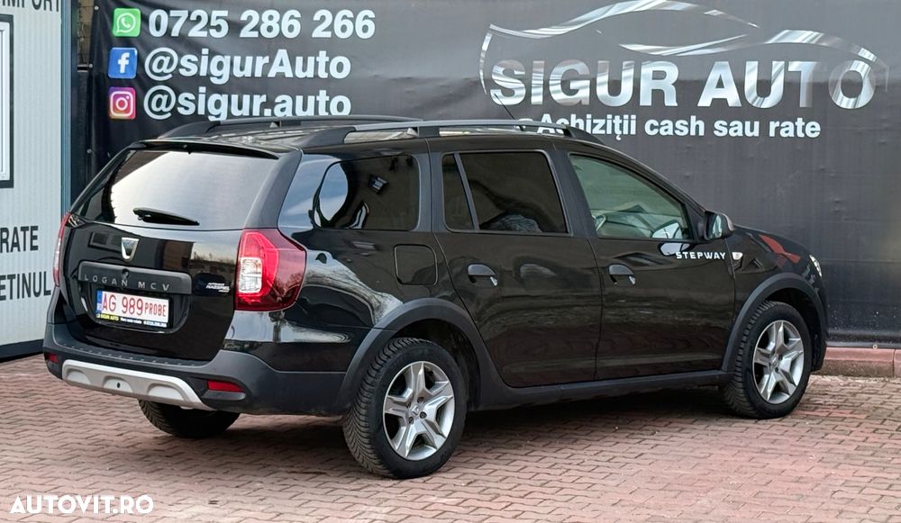 Dacia Logan Stepway 0.9 TCe Prestige - 11