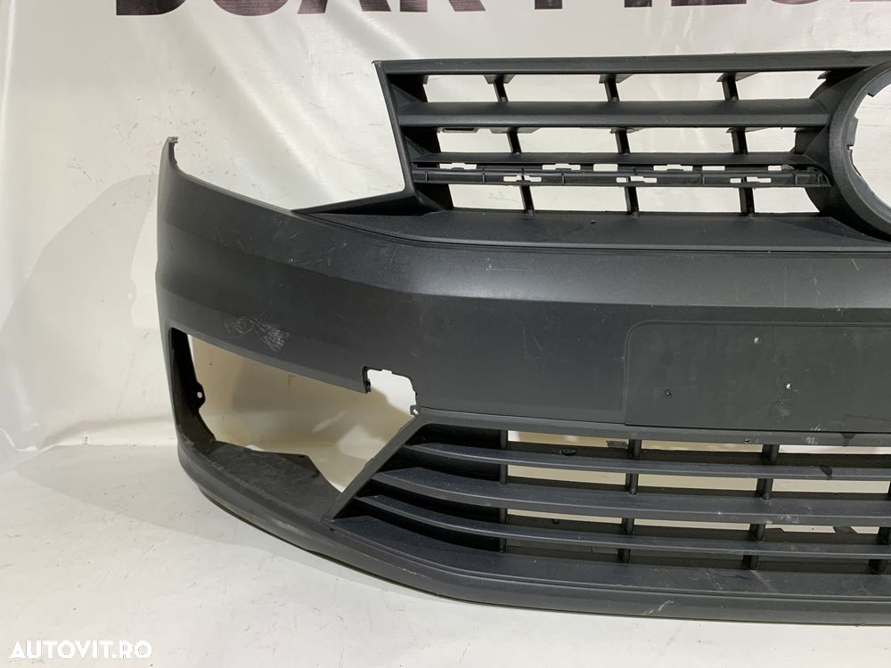 Bara fata VW Caddy, 2015, 2016, 2017, 2018, 2019, cod origine OE 2K5807221J. - 15