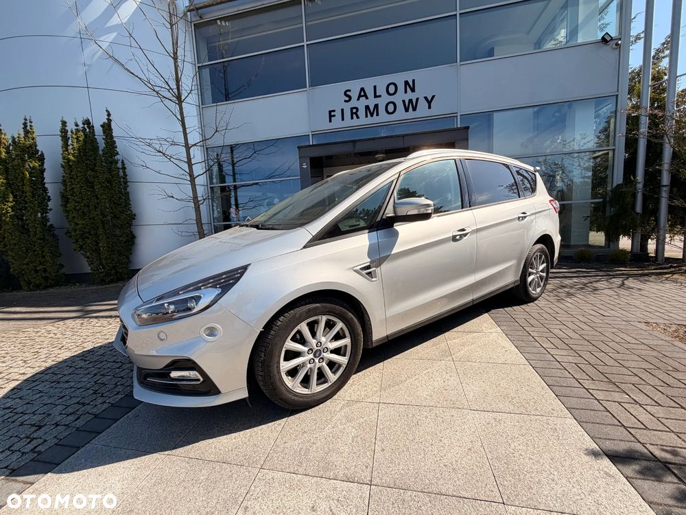Ford S-Max 2.0 EcoBlue AWD Titanium - 32