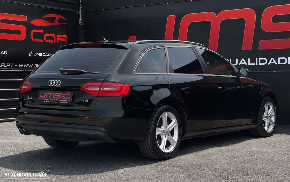 Audi A4 Avant 2.0 TDI S tronic sport - 6
