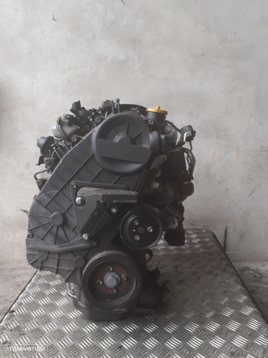 Motor Opel 1.7 CDTi 125cv ref:  Z17 DTR / A17 DTR (Astra, Zafira, Meriva) - 3